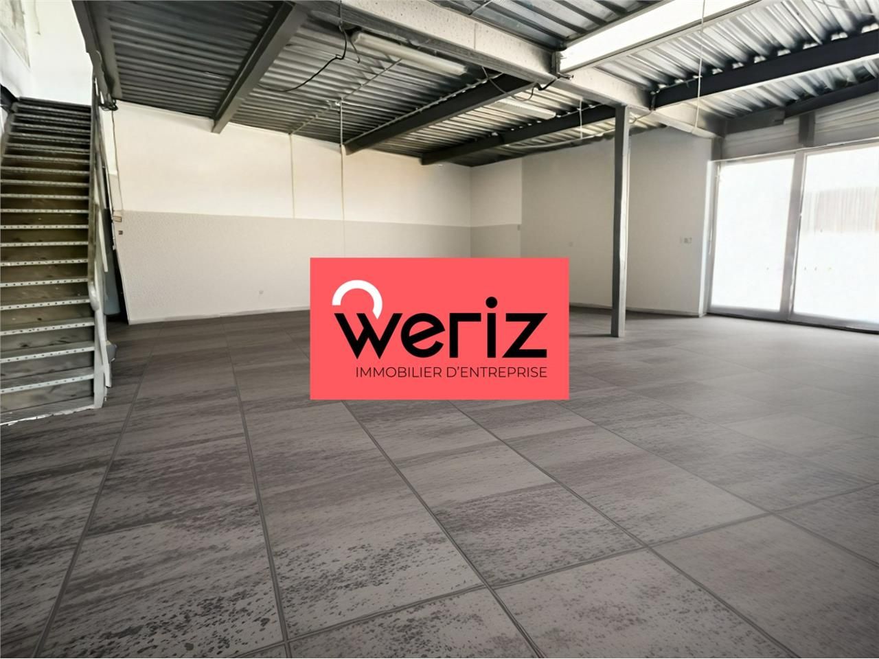 WERIZ vous propose à la location un local d'activ