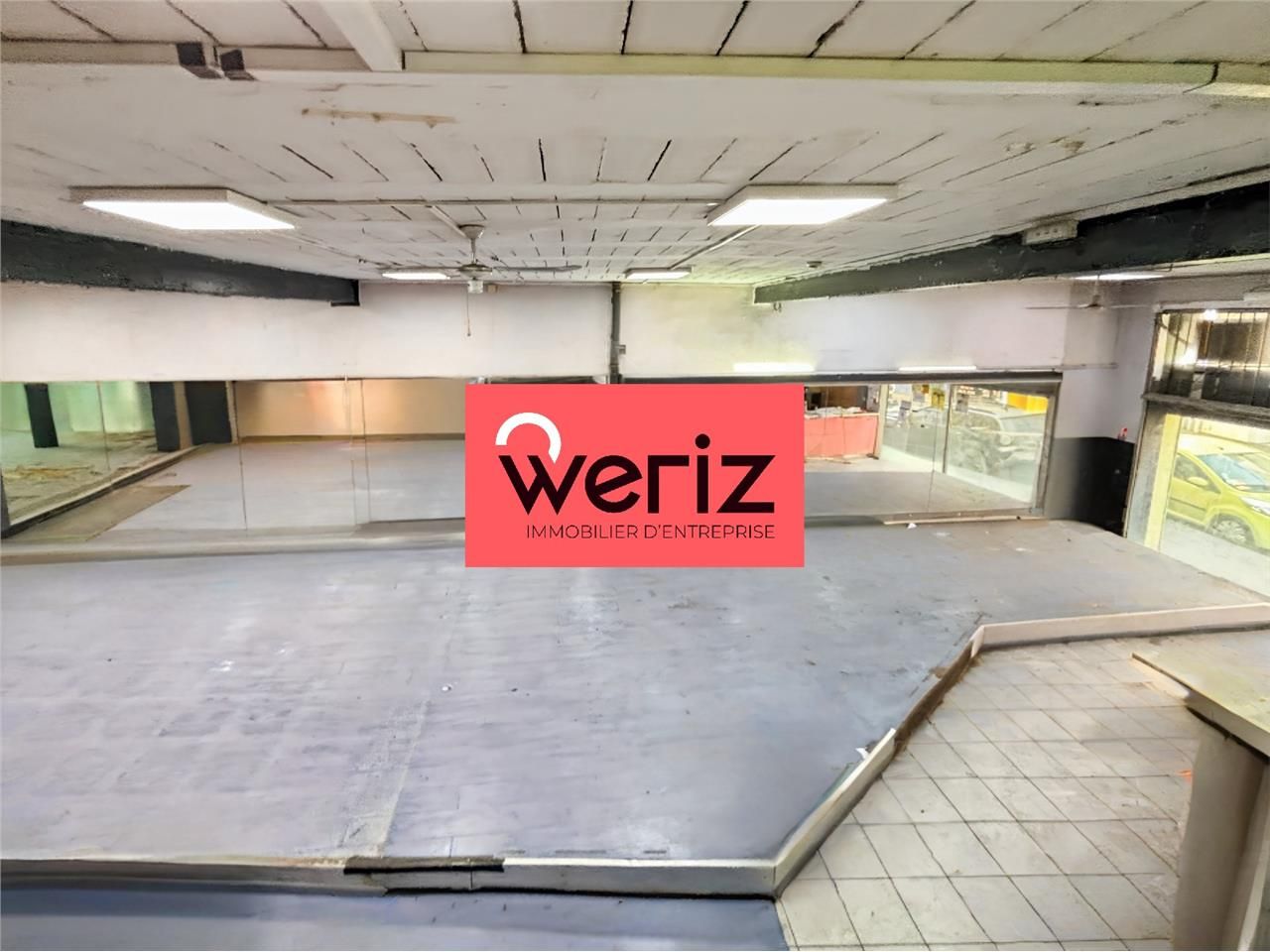 WERIZ vous propose des locaux à la location à pro