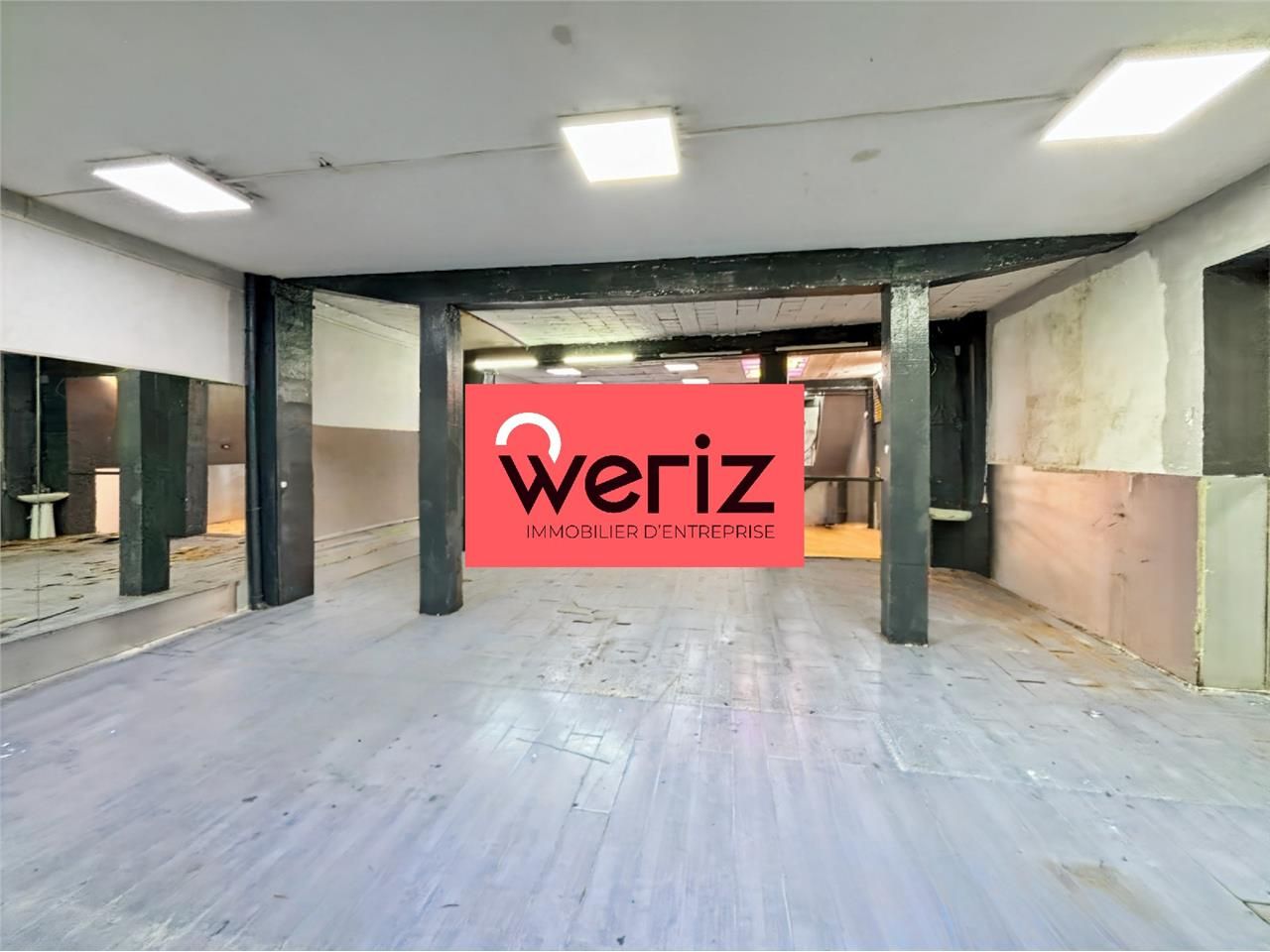 WERIZ vous propose des locaux à la location à pro