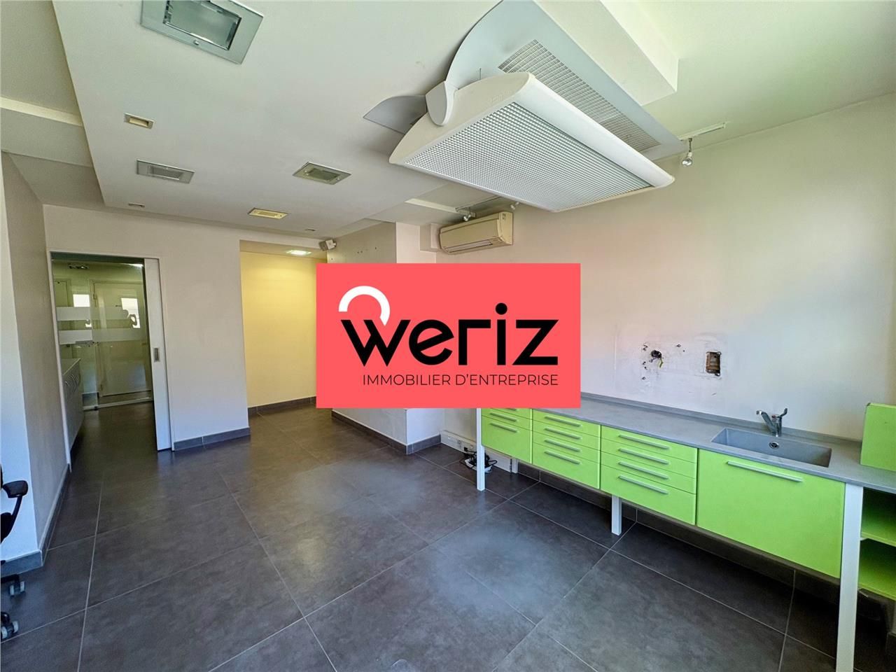 WERIZ, votre spécialiste en immobilier d'entrepri