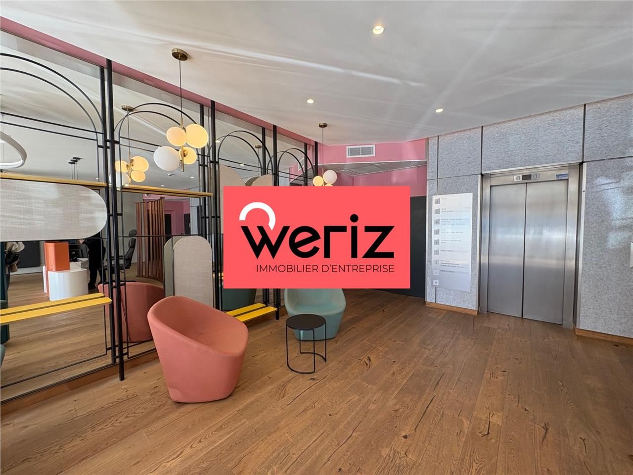 WERIZ vous propose à la location, plusieurs plate