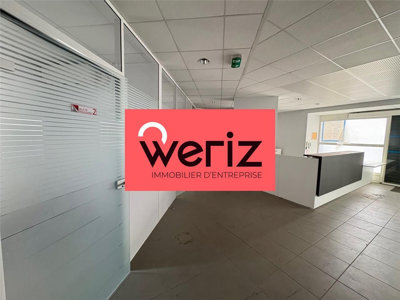 Weriz, votre spécialiste en immobilier d'entrepri