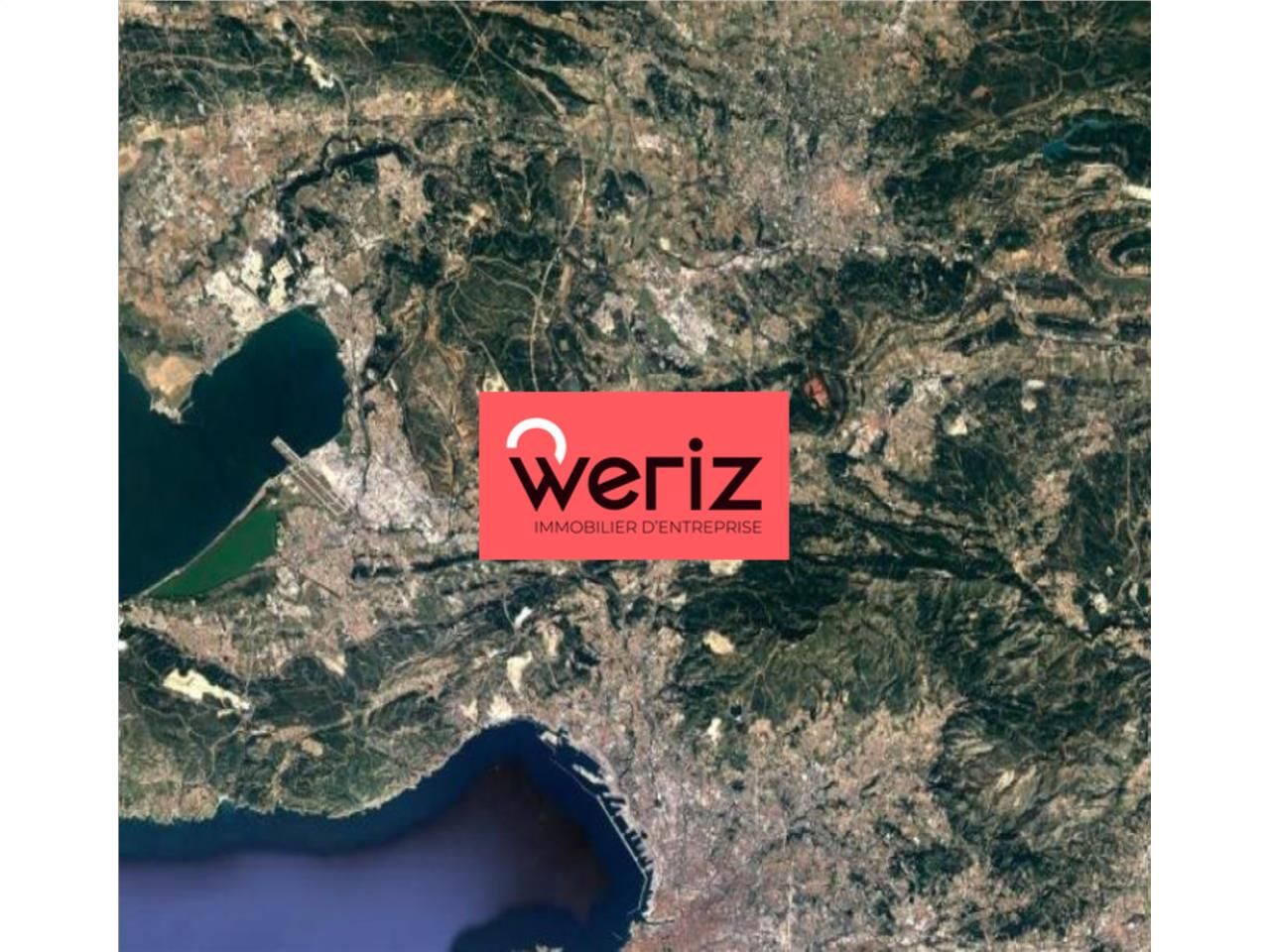 Location entrepots 567 m² non divisibles