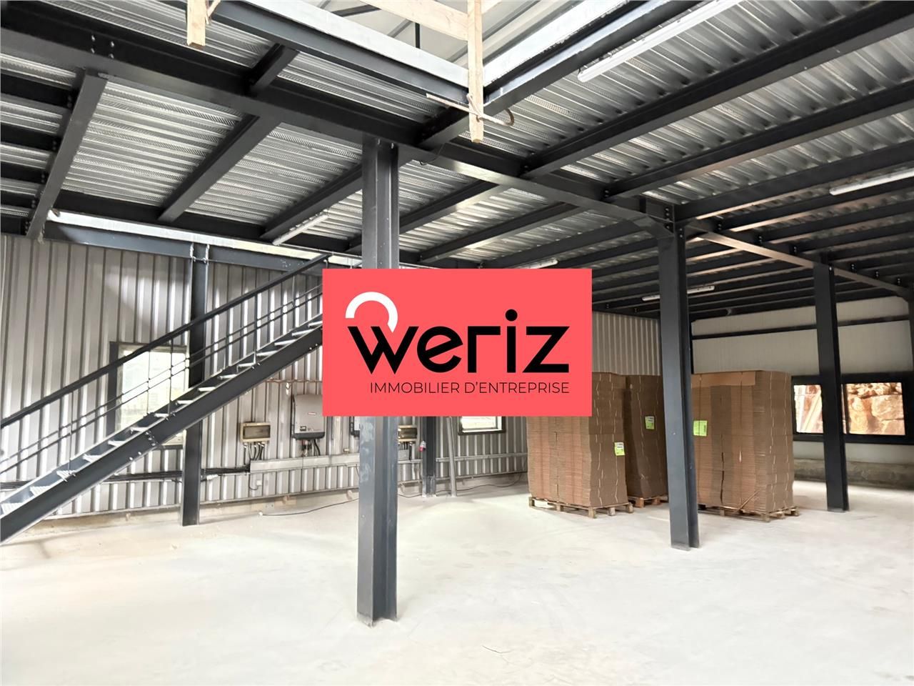 WERIZ, acteur indépendant et reconnu sur le march