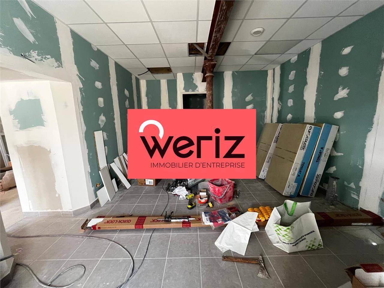 WERIZ, acteur indépendant et reconnu sur le march