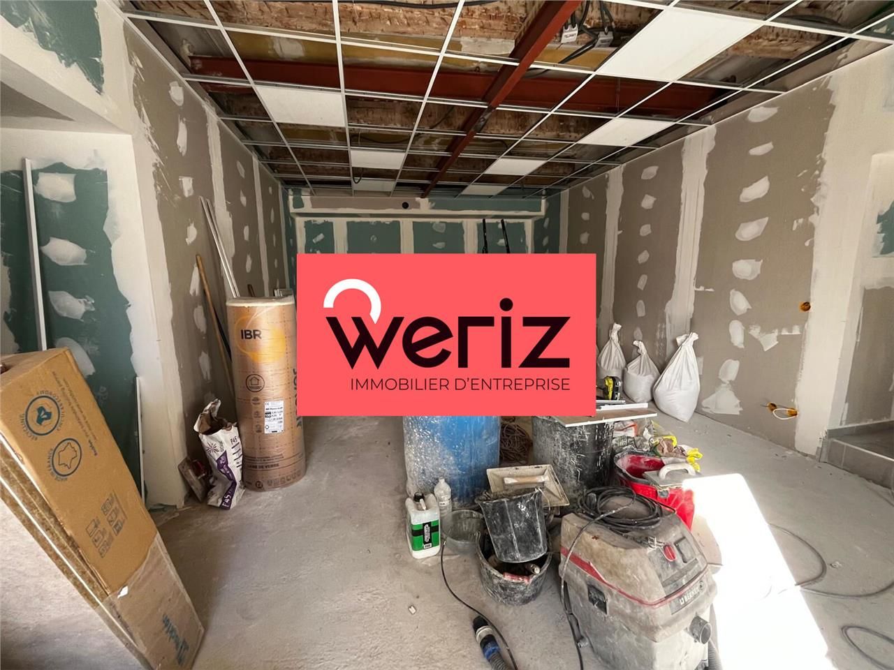 WERIZ, acteur indépendant et reconnu sur le march