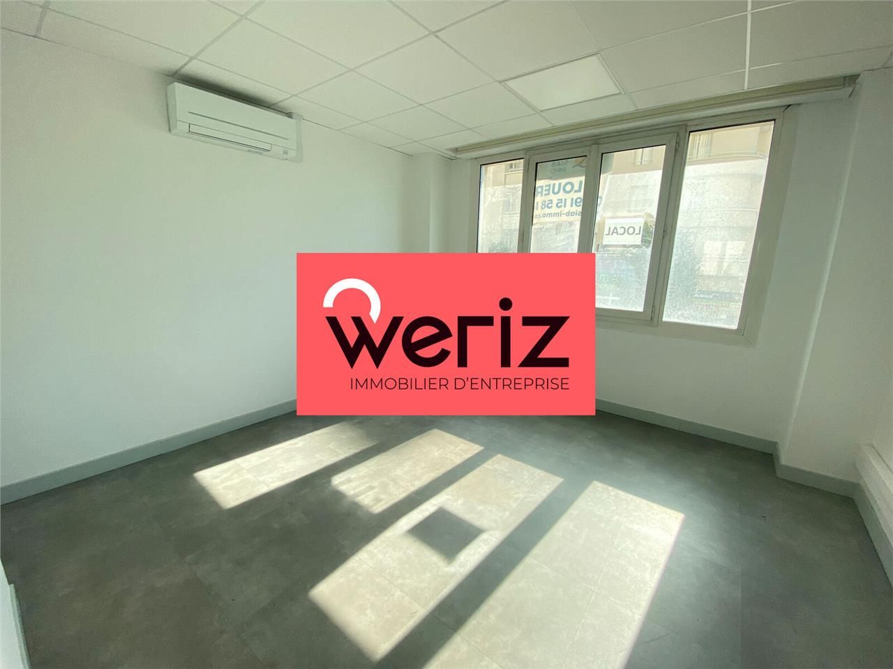 Weriz, votre spécialiste en immobilier d'entrepri