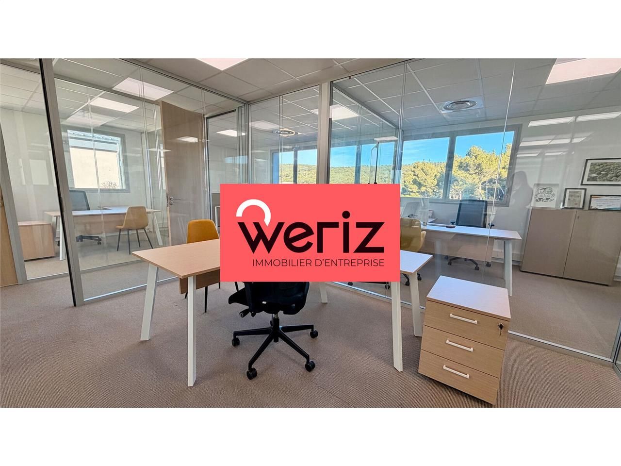 Weriz vous propose, au sein d'un ensemble immobil