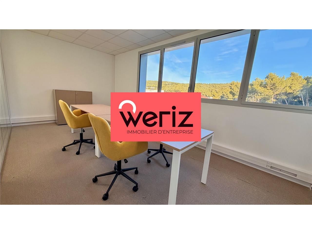 Weriz vous propose, au sein d'un ensemble immobil