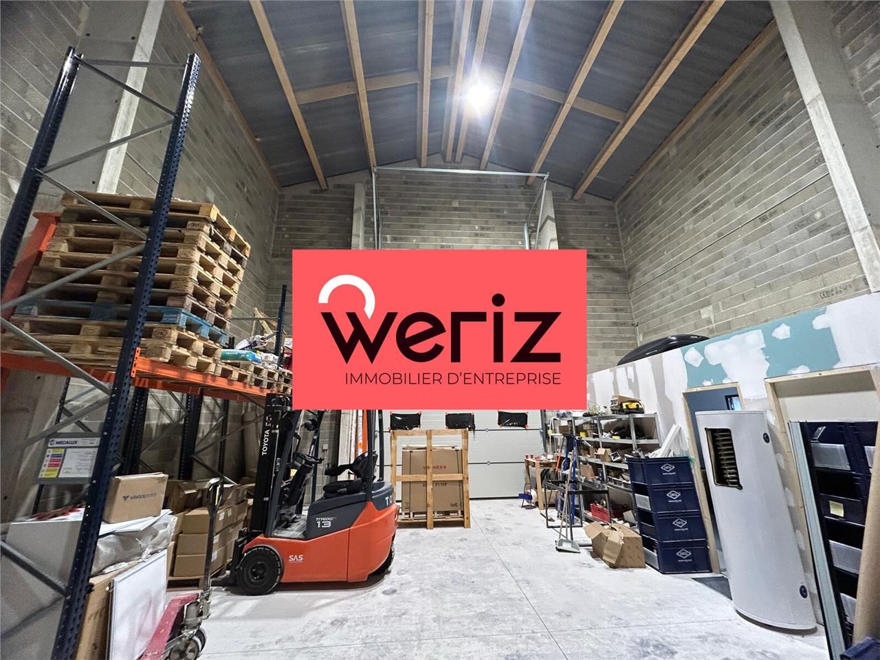 WERIZ, acteur indépendant et local du marché de l