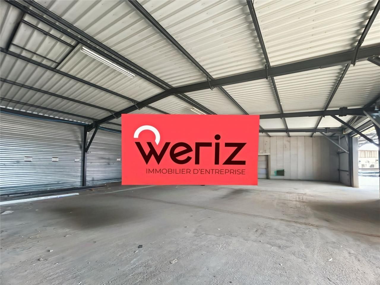 WERIZ propose à la location un local d'activités 