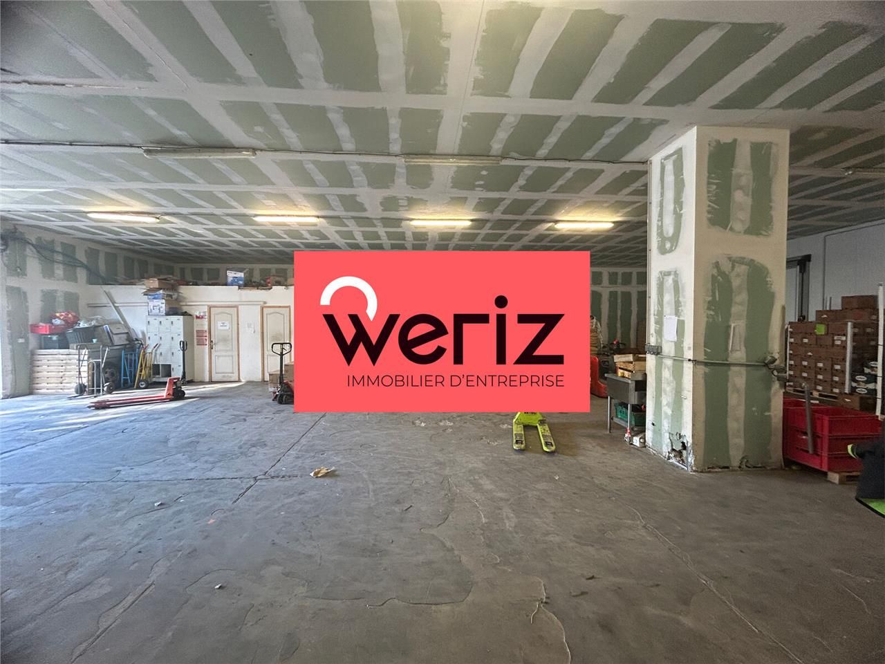 WERIZ, acteur indépendant et local du marché de l