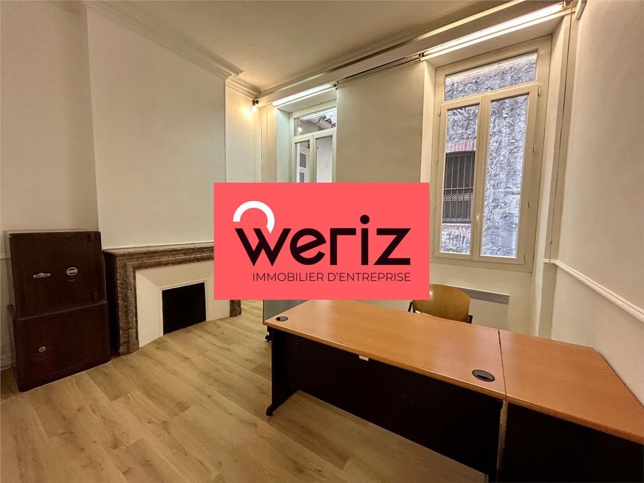 Weriz, votre spécialiste en immobilier d'entrepri