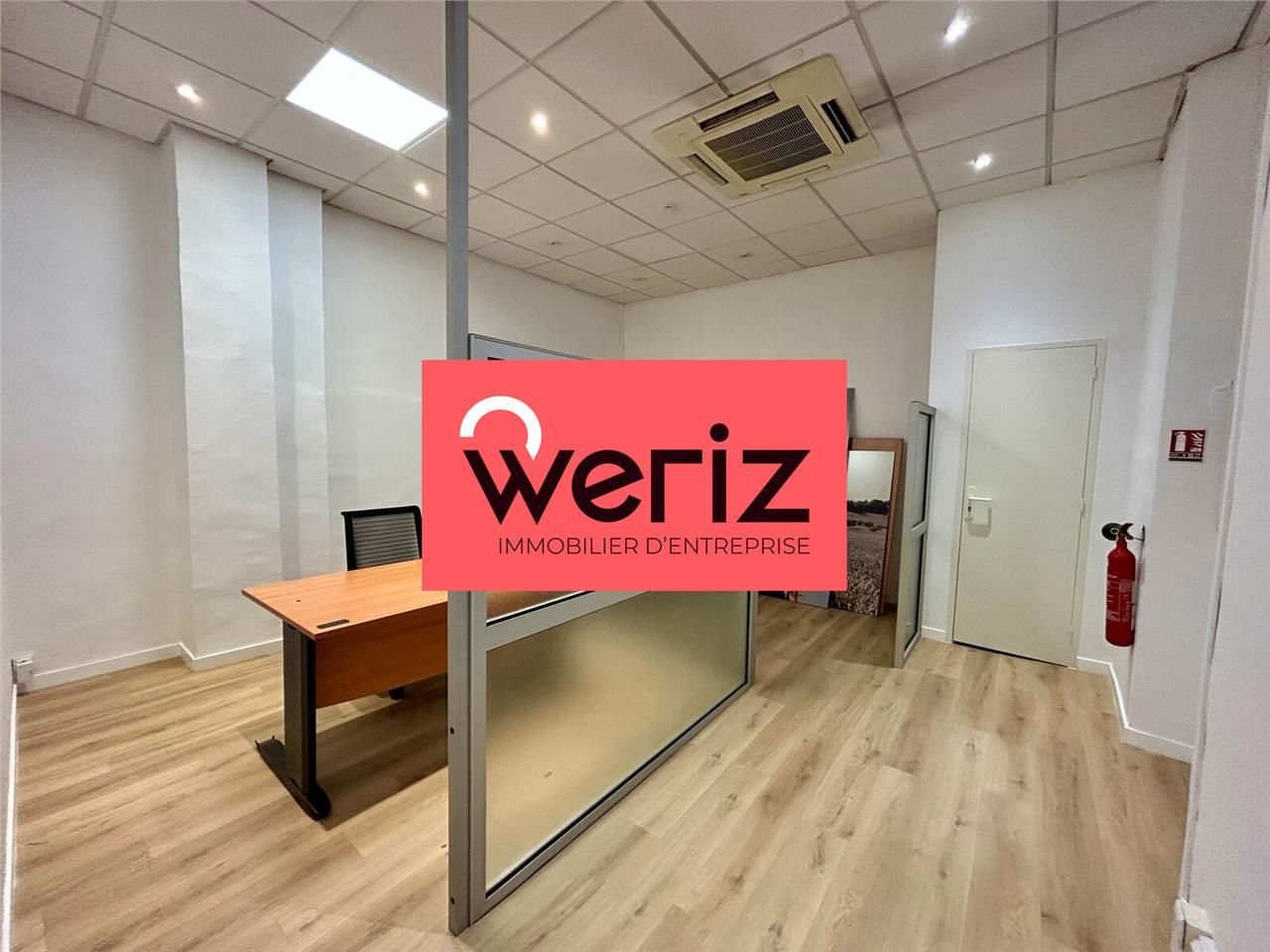 Weriz, votre spécialiste en immobilier d'entrepri