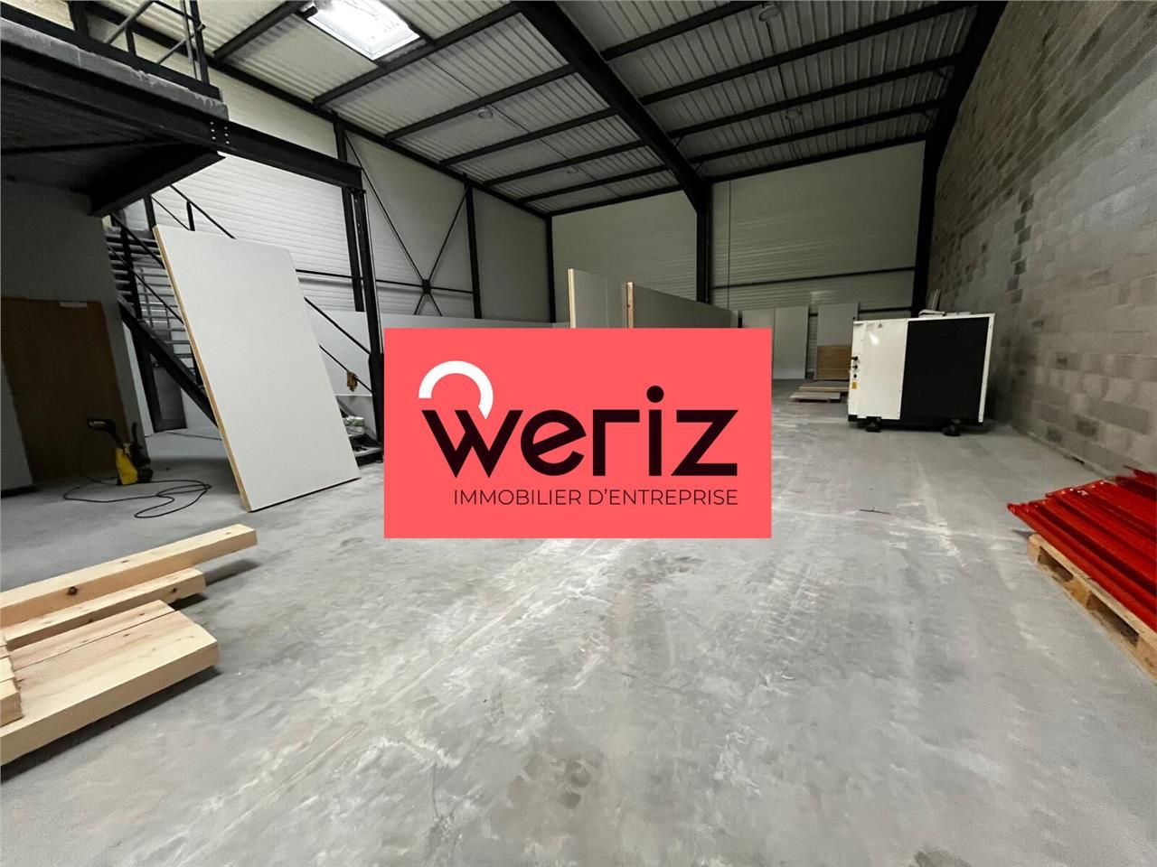 WERIZ, acteur indépendant et local du marché immo