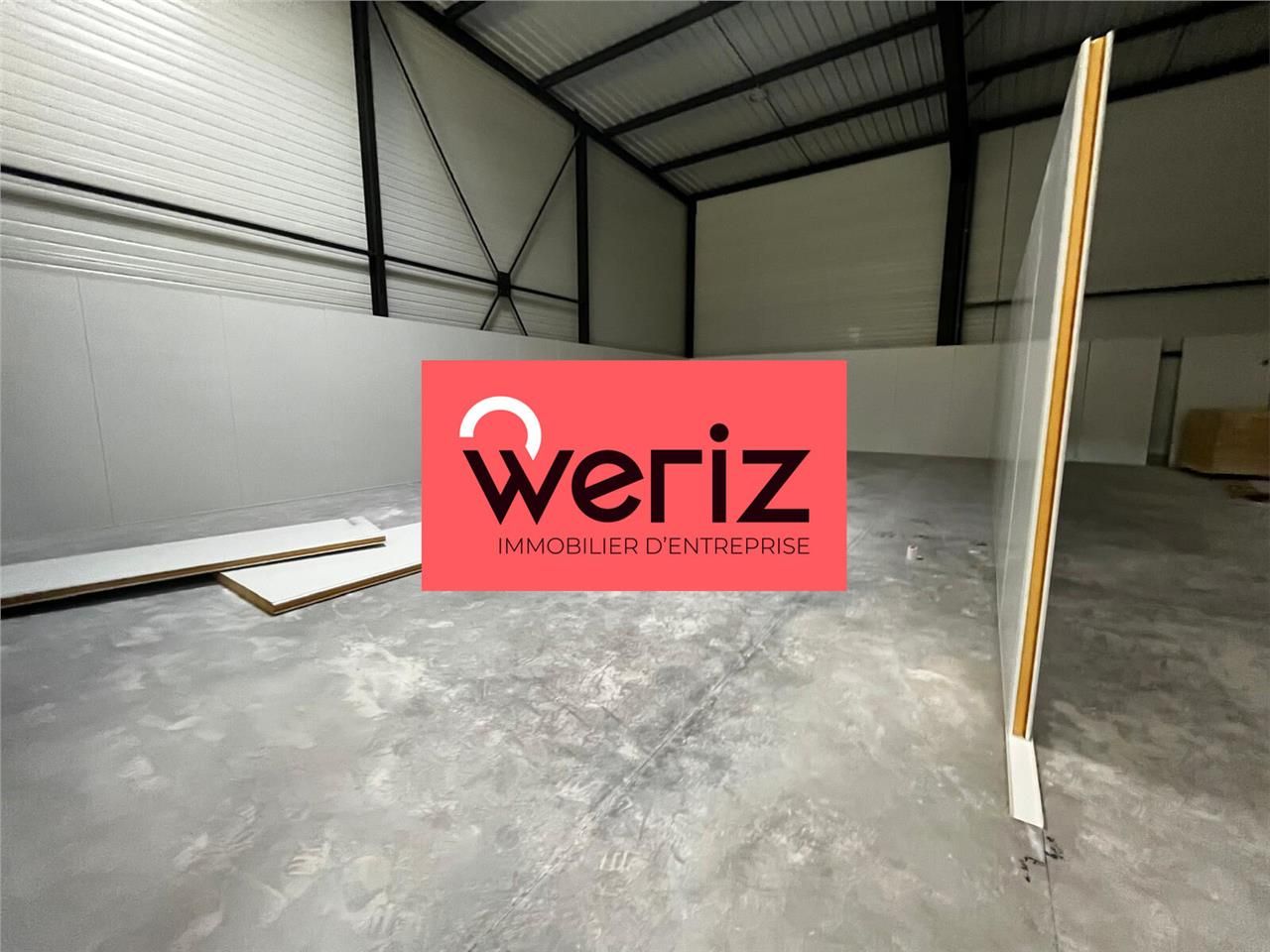 WERIZ, acteur indépendant et local du marché immo