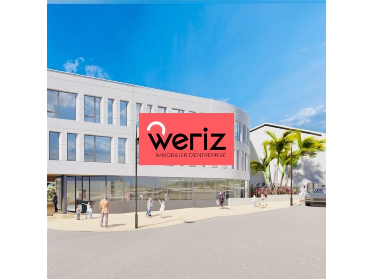 WERIZ vous propose de découvrir une opportunité e