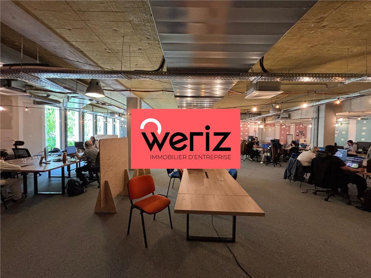 Weriz vous propose des locaux à la location au se