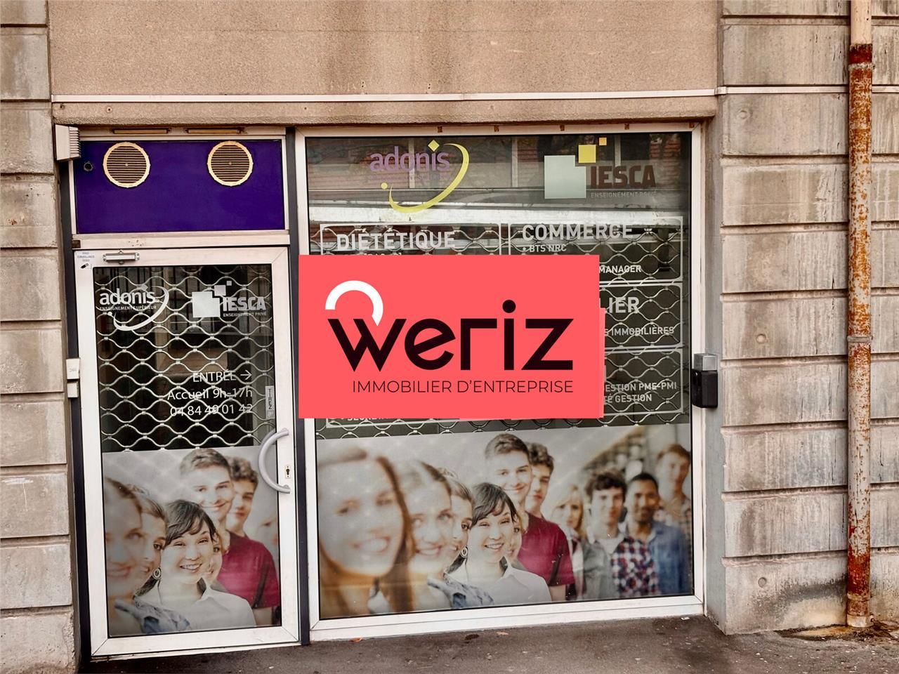 WERIZ, acteur indépendant et local du marché de l