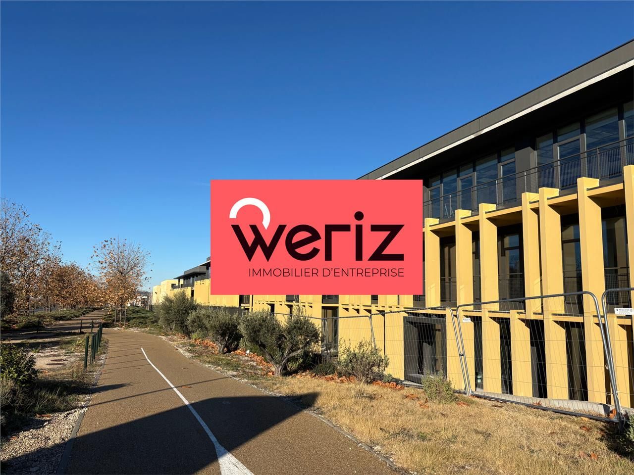 WERIZ, acteur indépendant et reconnu sur le march