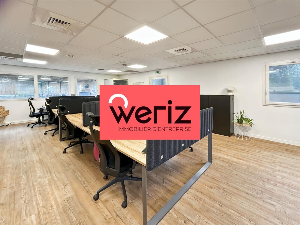 WERIZ  votre spécialiste en immobilier d'entrepri