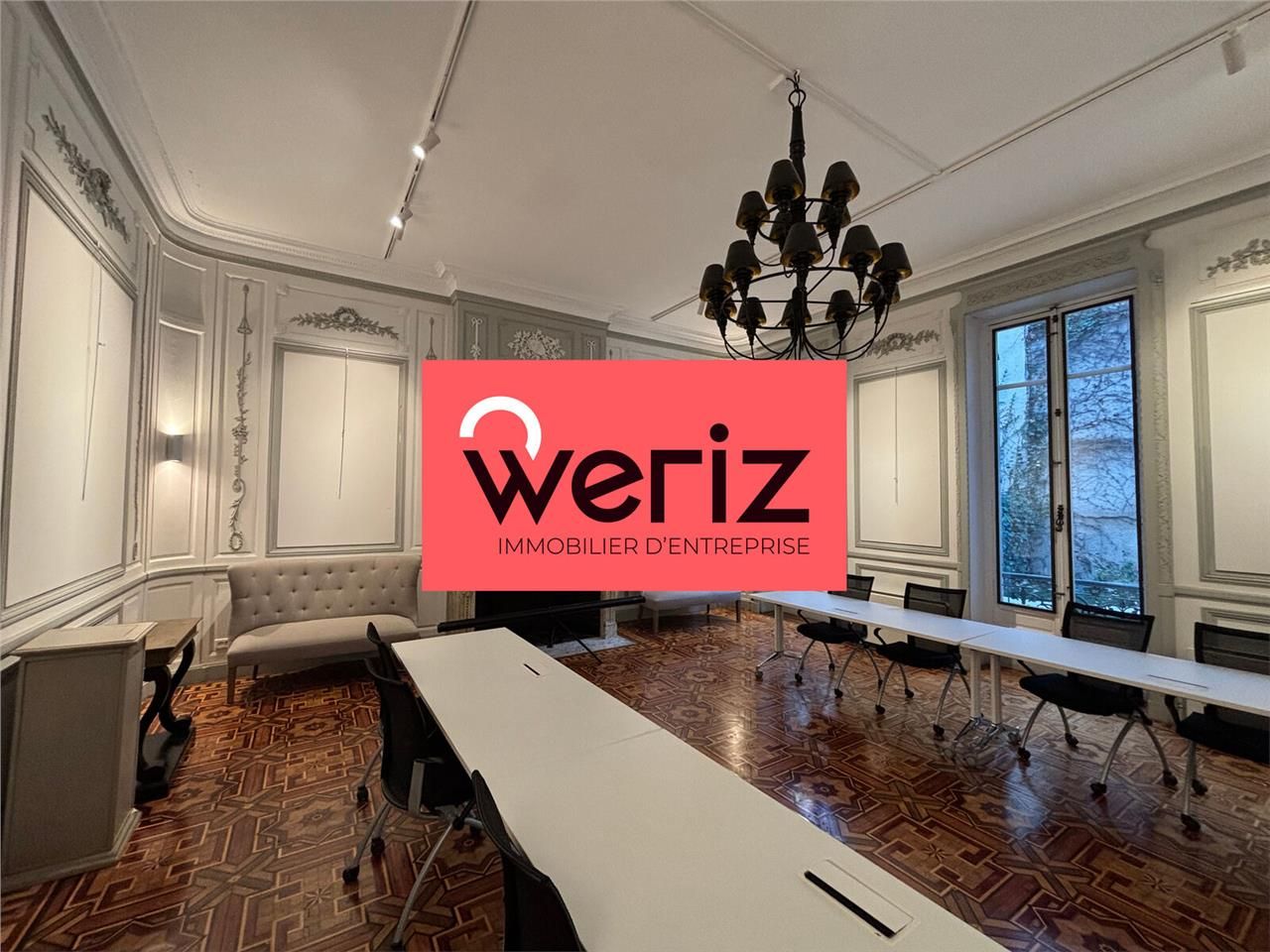 WERIZ, acteur indépendant et local du marché immo