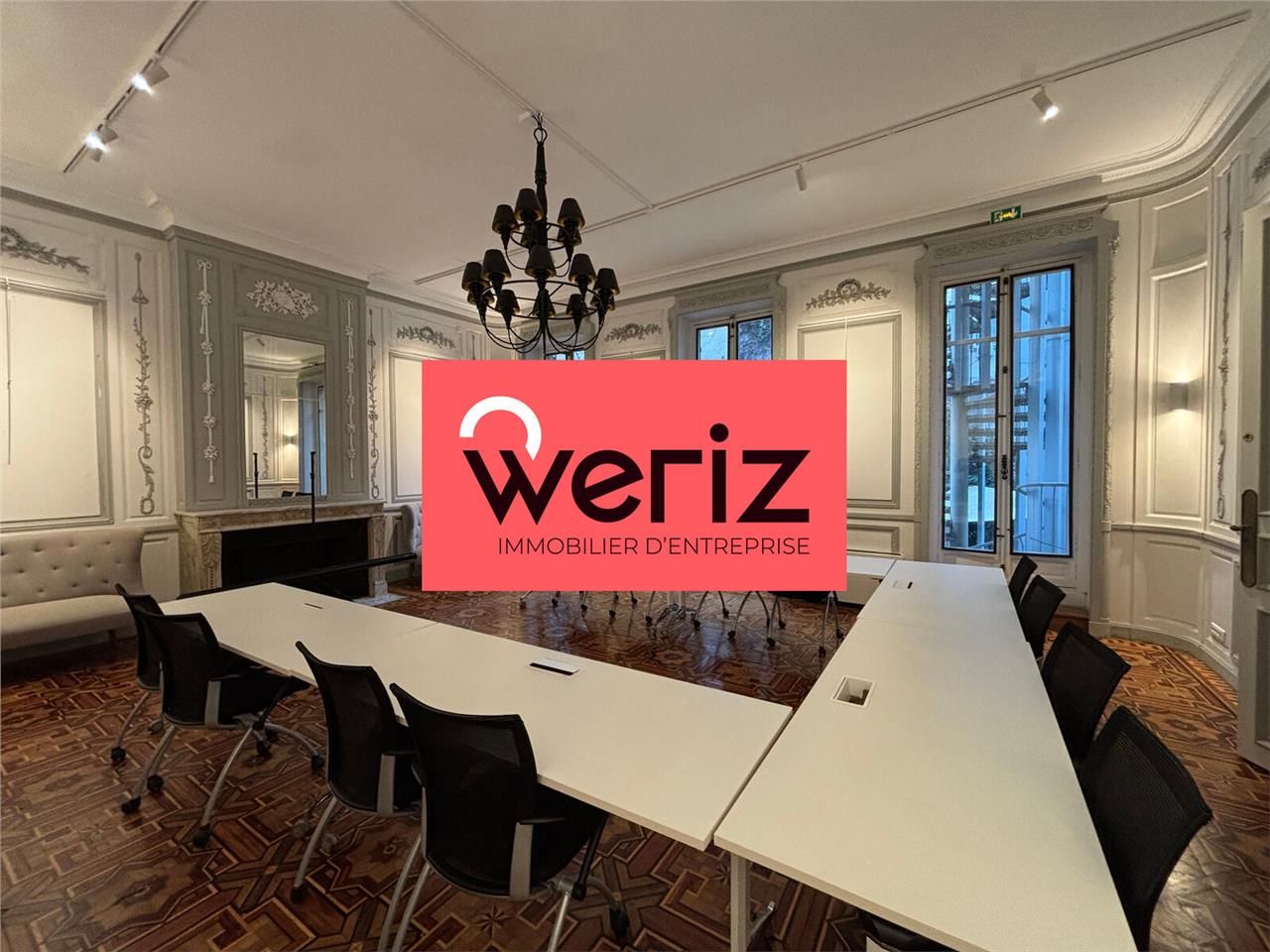 WERIZ, acteur indépendant et local du marché immo