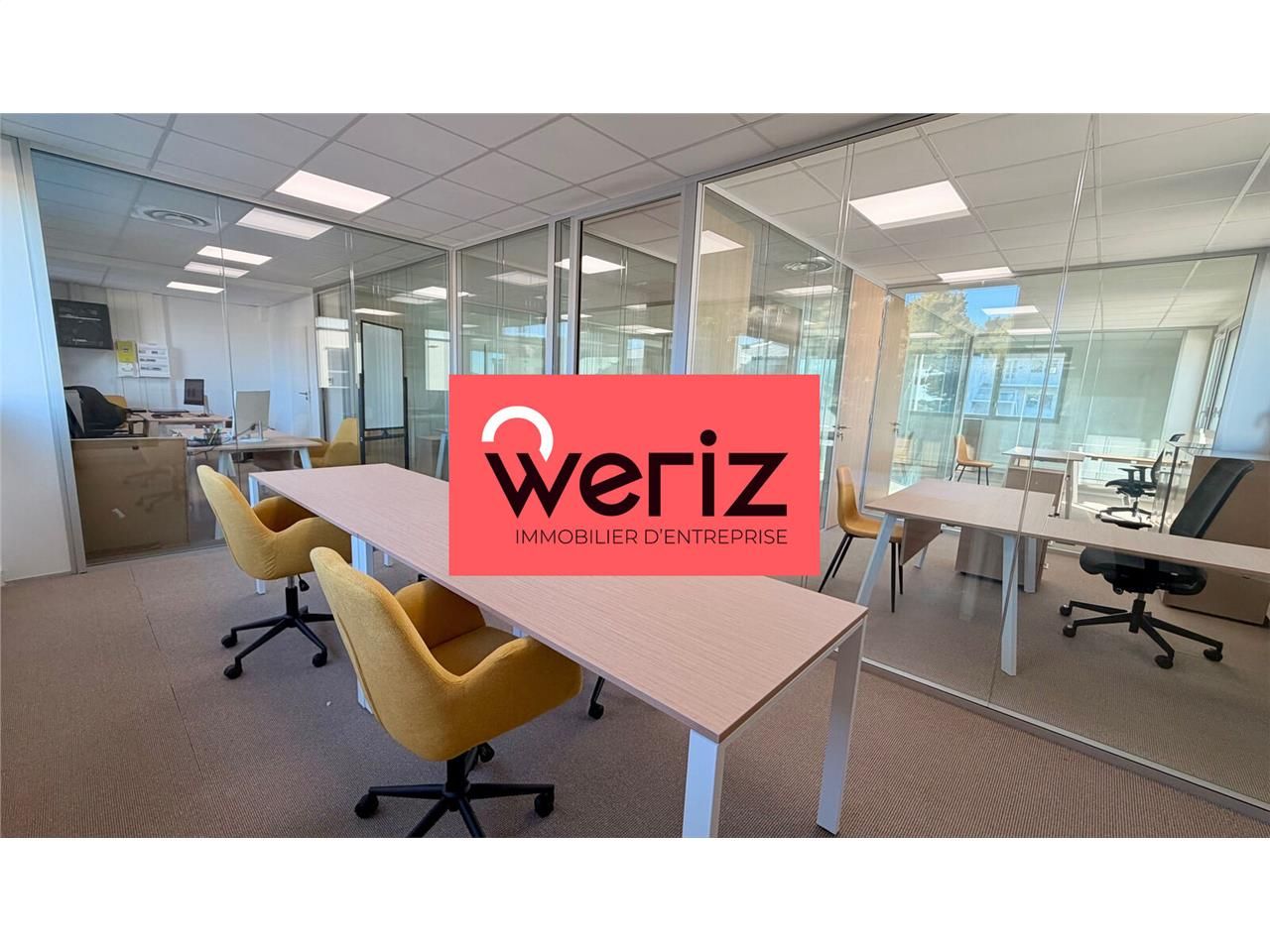 WERIZ vous propose, au sein d'un ensemble immobil