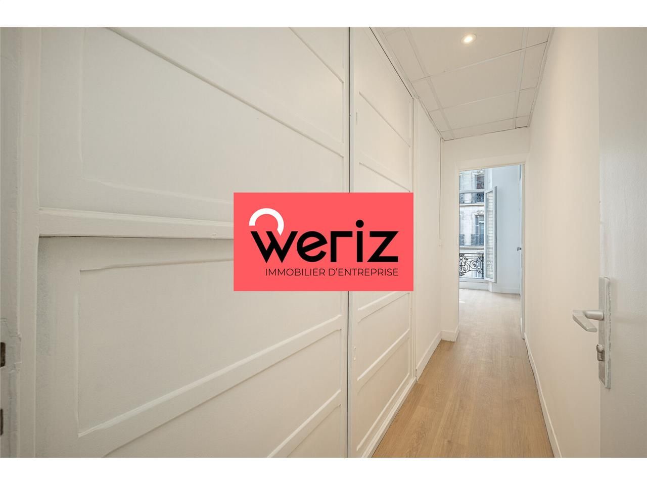 WERIZ, acteur indépendant et local du marché immo