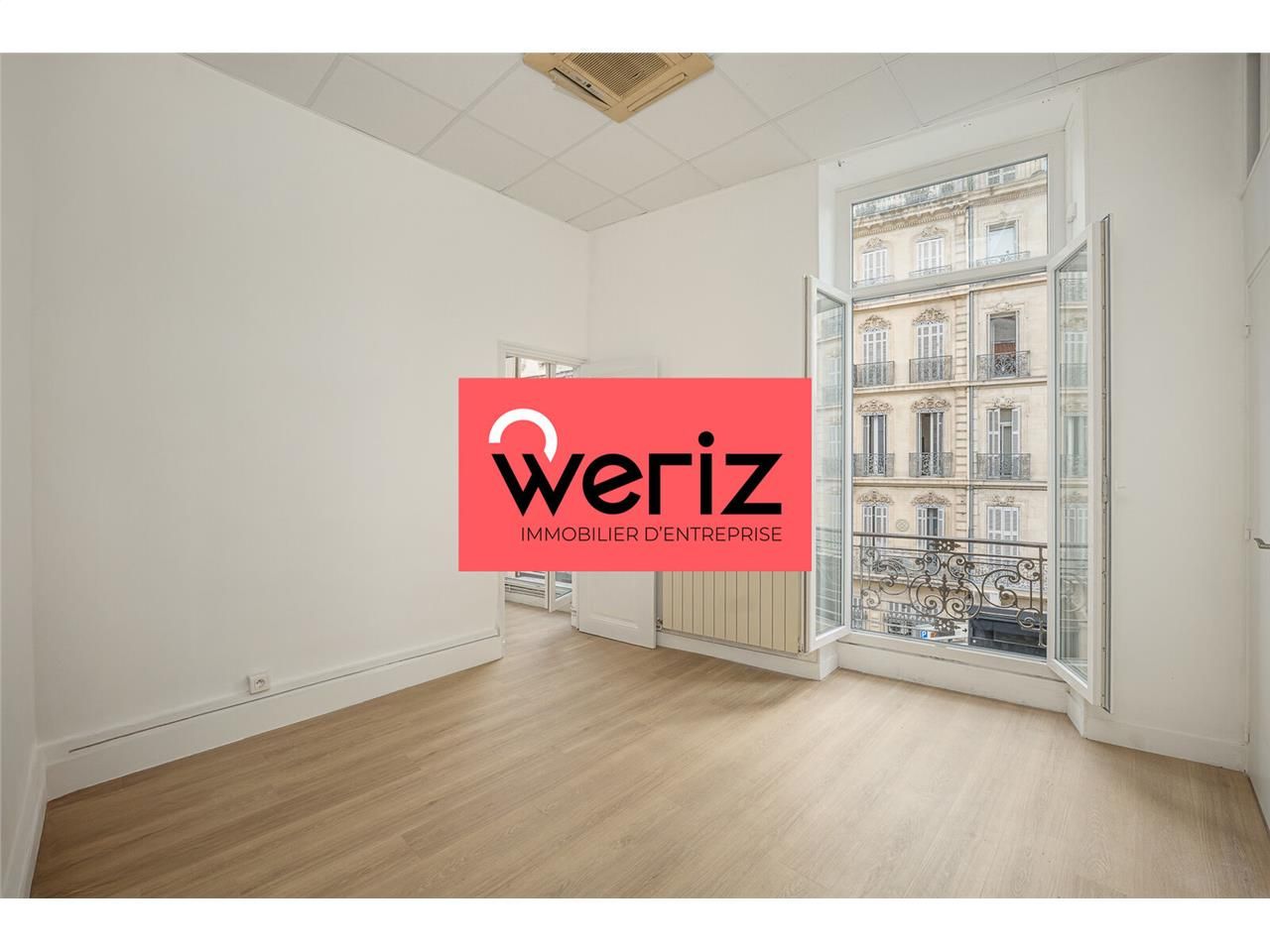 WERIZ, acteur indépendant et local du marché immo