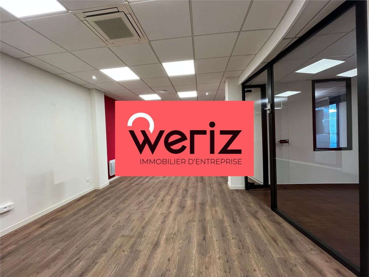 WERIZ, votre spécialiste en immobilier d'entrepri