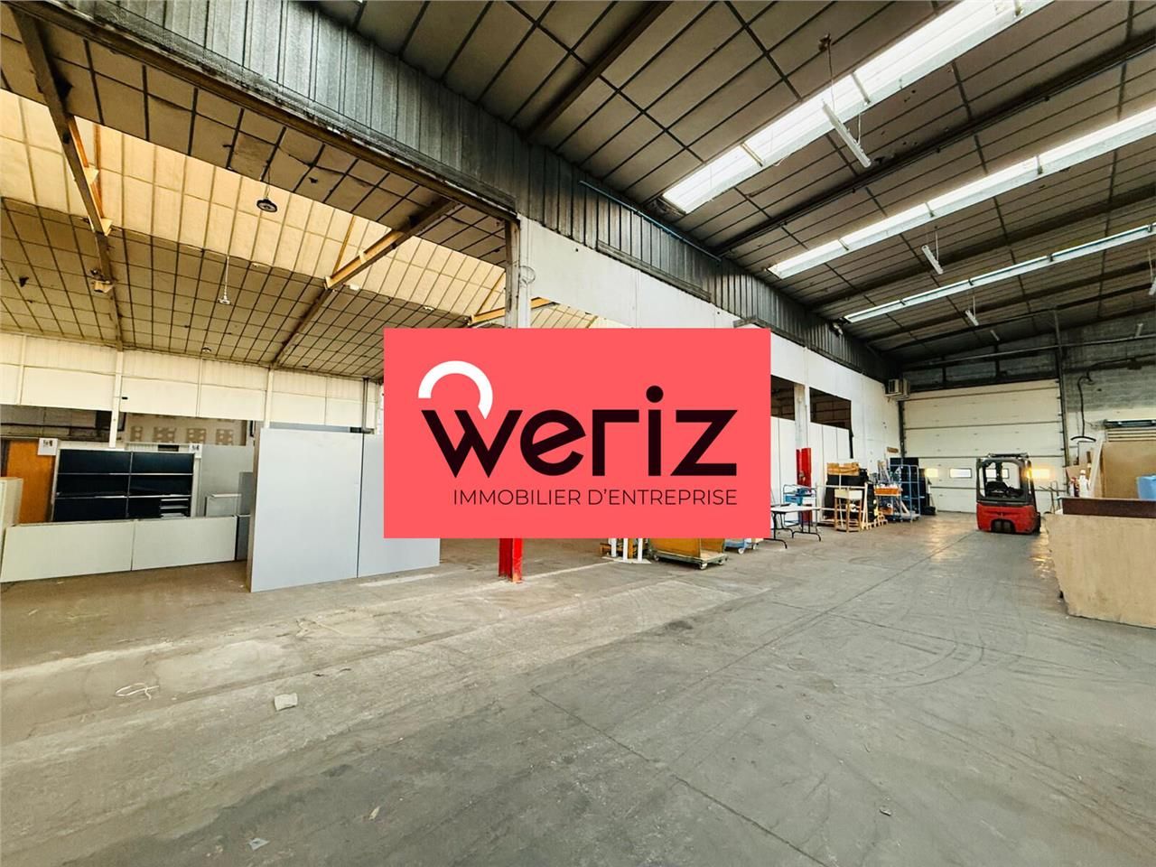 WERIZ, expert indépendant et local en immobilier 