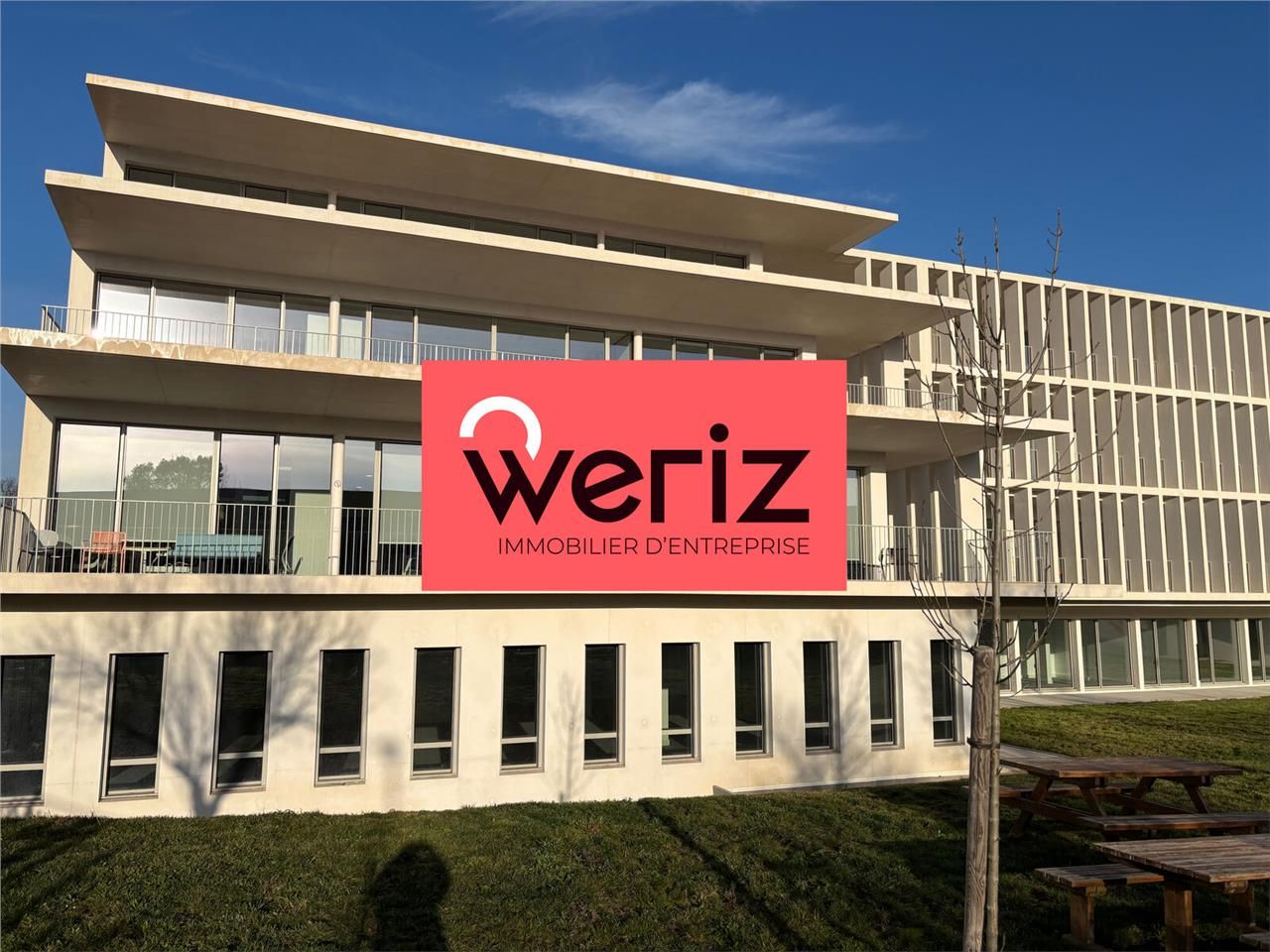 WERIZ, acteur indépendant et local du marché immo