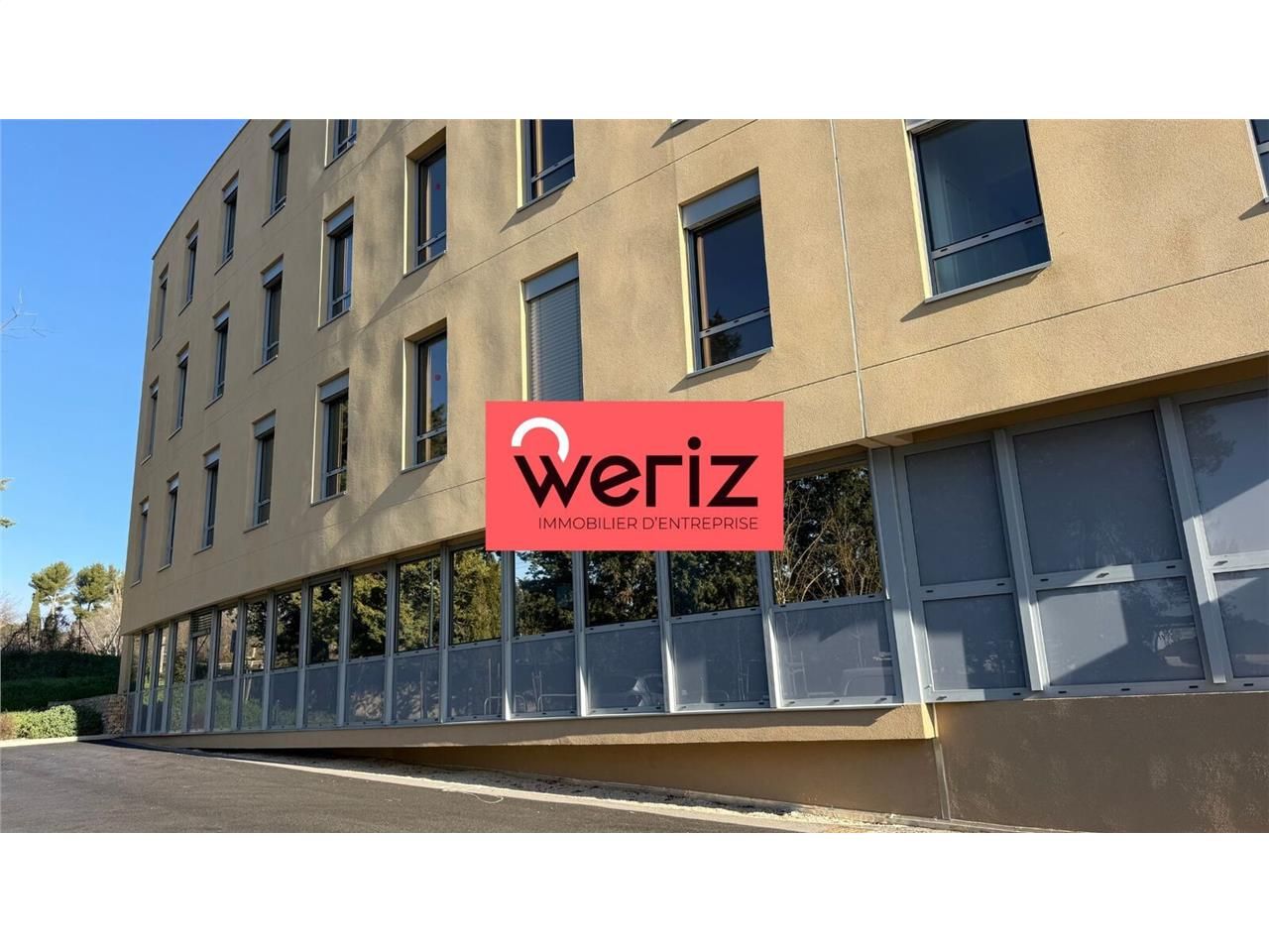 WERIZ, acteur indépendant du marché de l'immobili