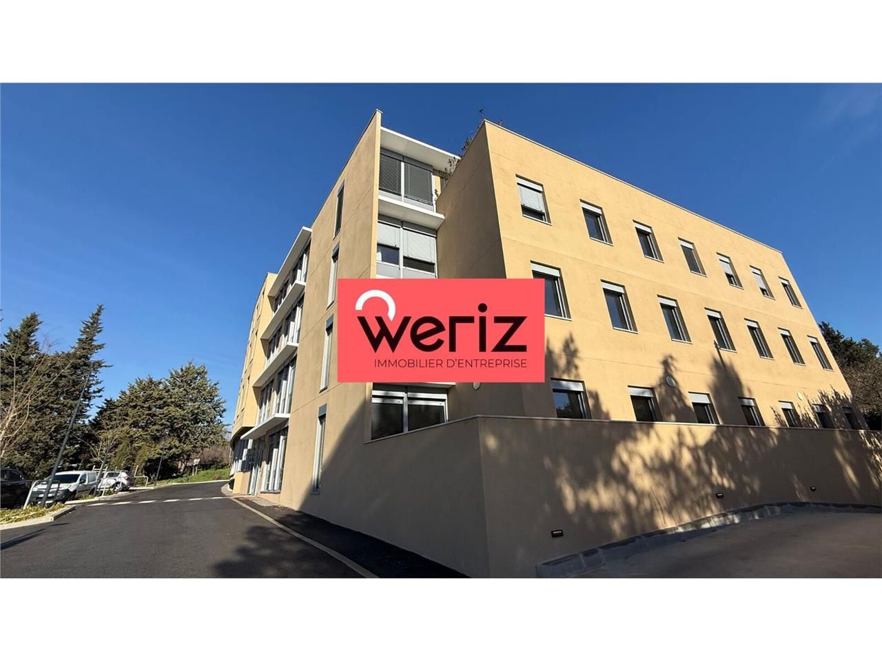 WERIZ, acteur indépendant du marché de l'immobili