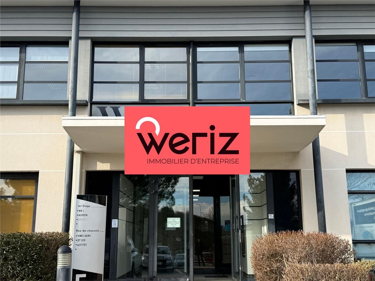 WERIZ, acteur indépendant et reconnu sur le march