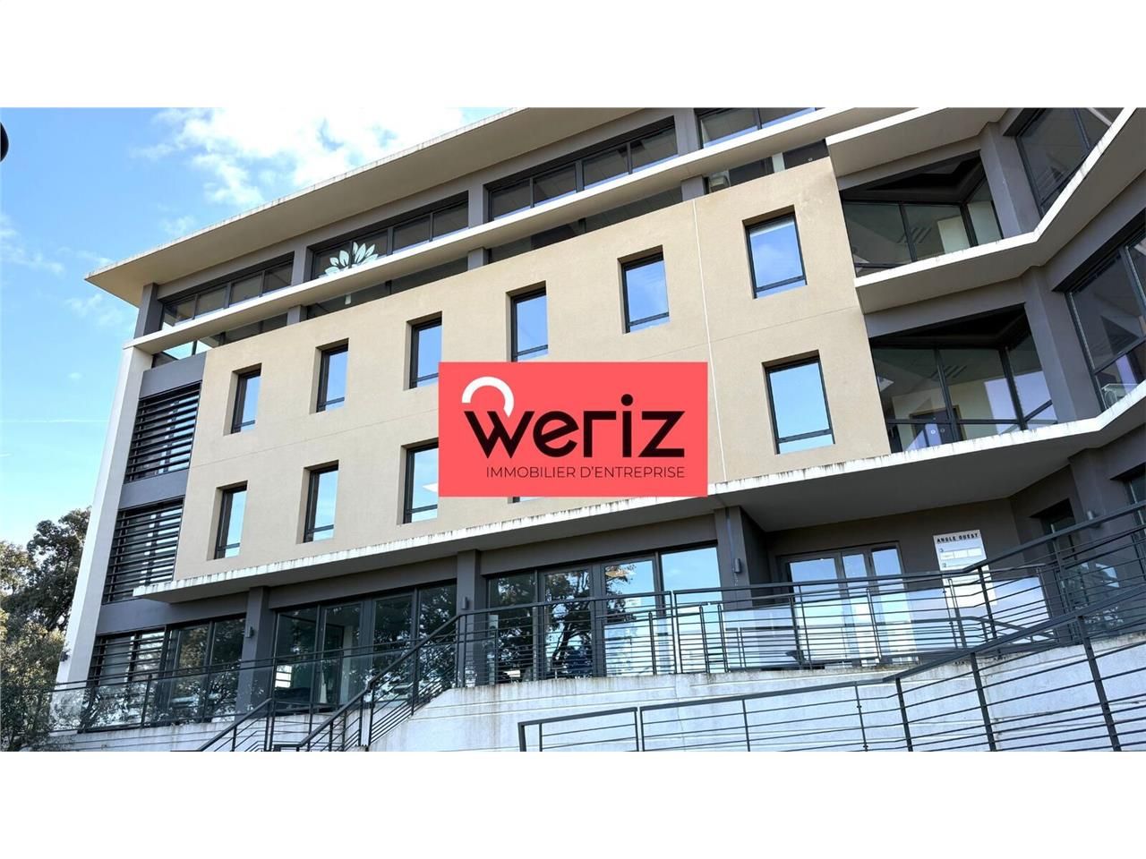 WERIZ, acteur indépendant et local du marché immo