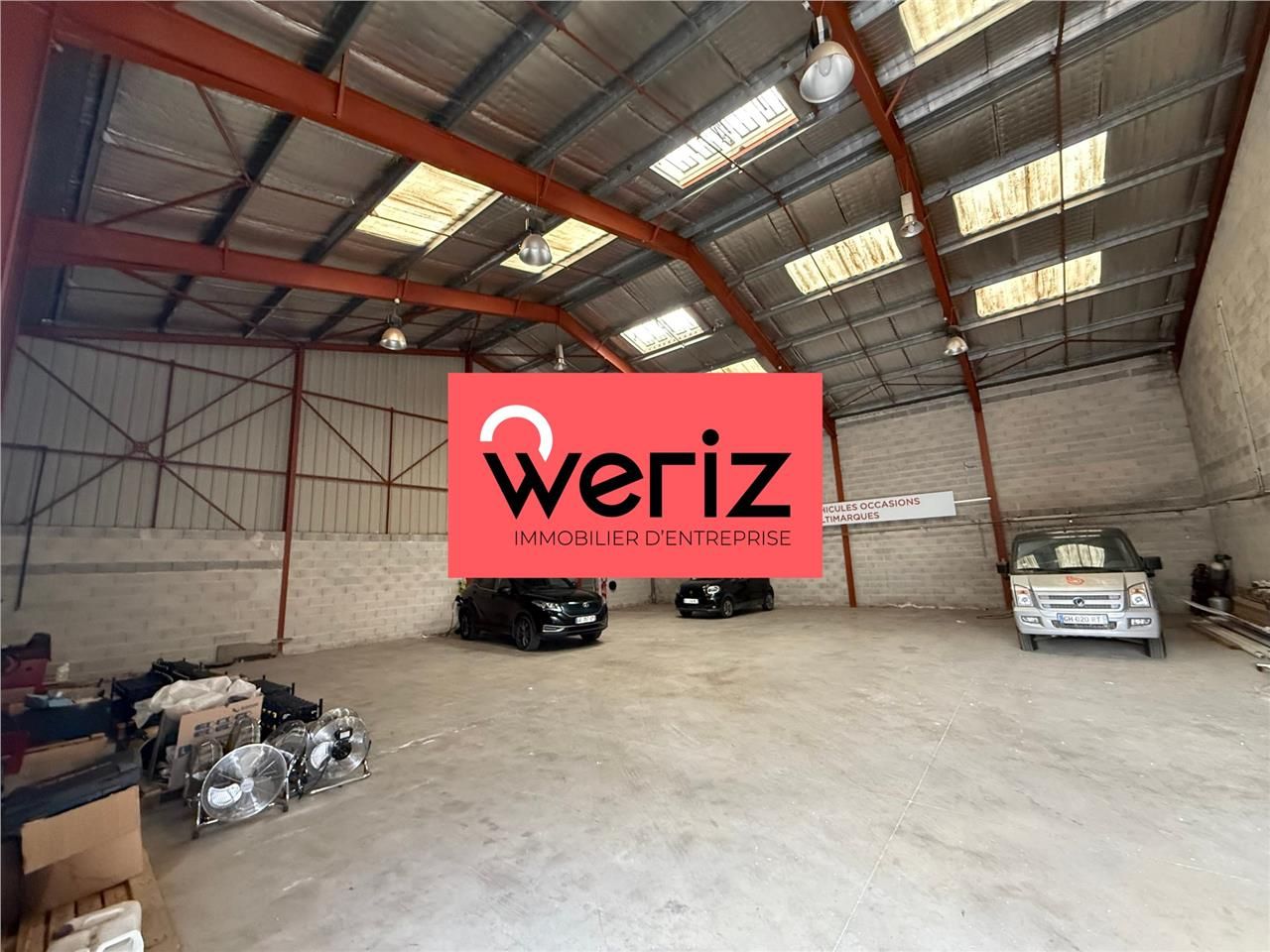 WERIZ, acteur indépendant et local du marché de l