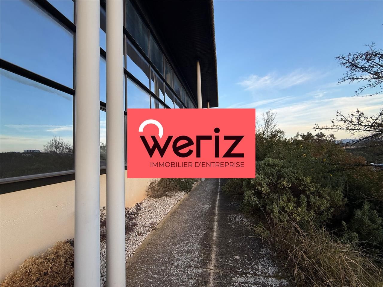 WERIZ, acteur indépendant sur le marché de l'immo