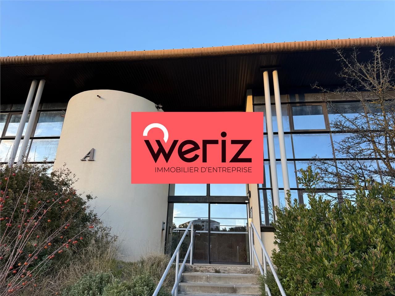 WERIZ, acteur indépendant sur le marché de l'immo