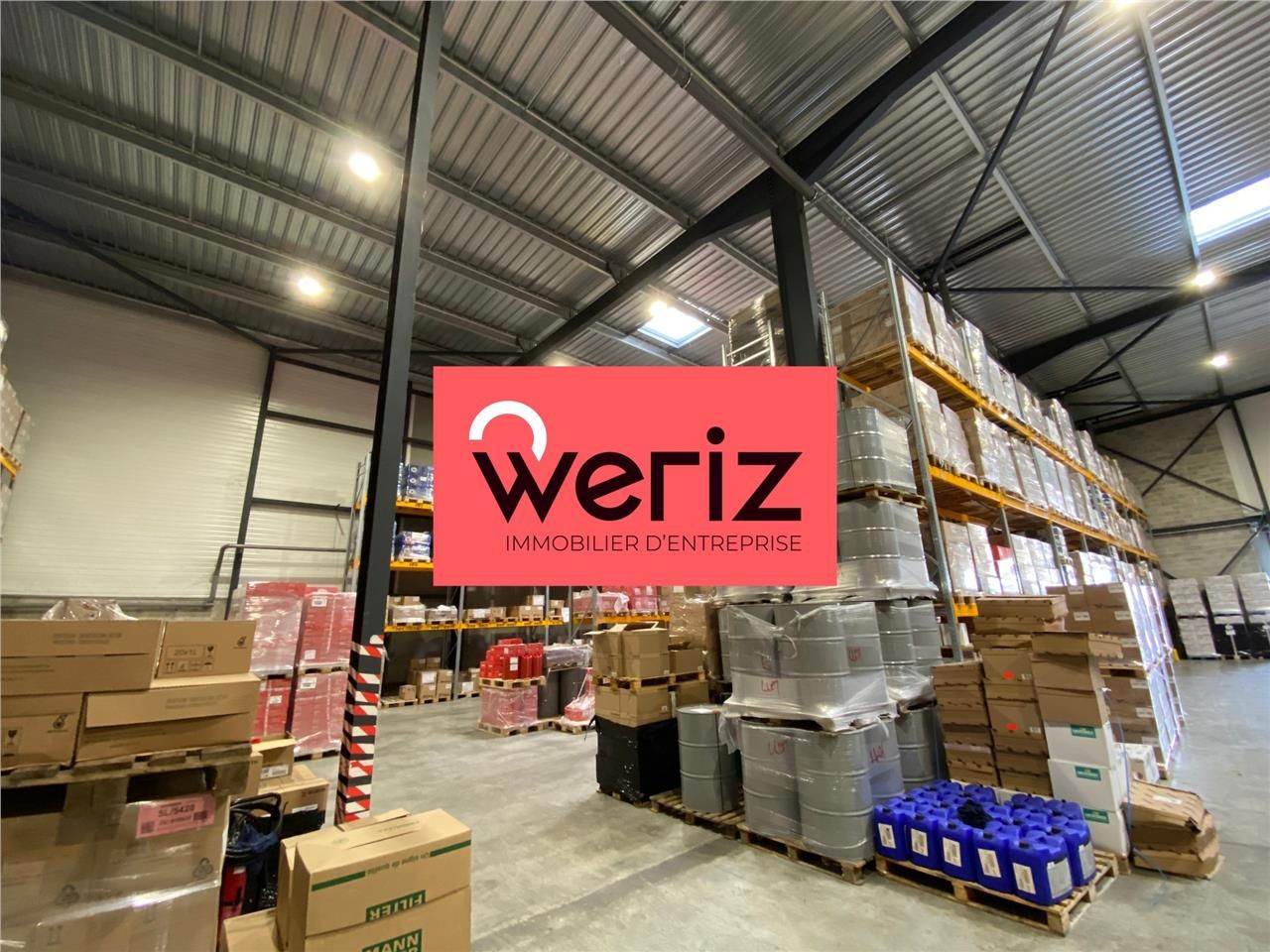 Situé dans la ZI des Milles, WERIZ vous propose à