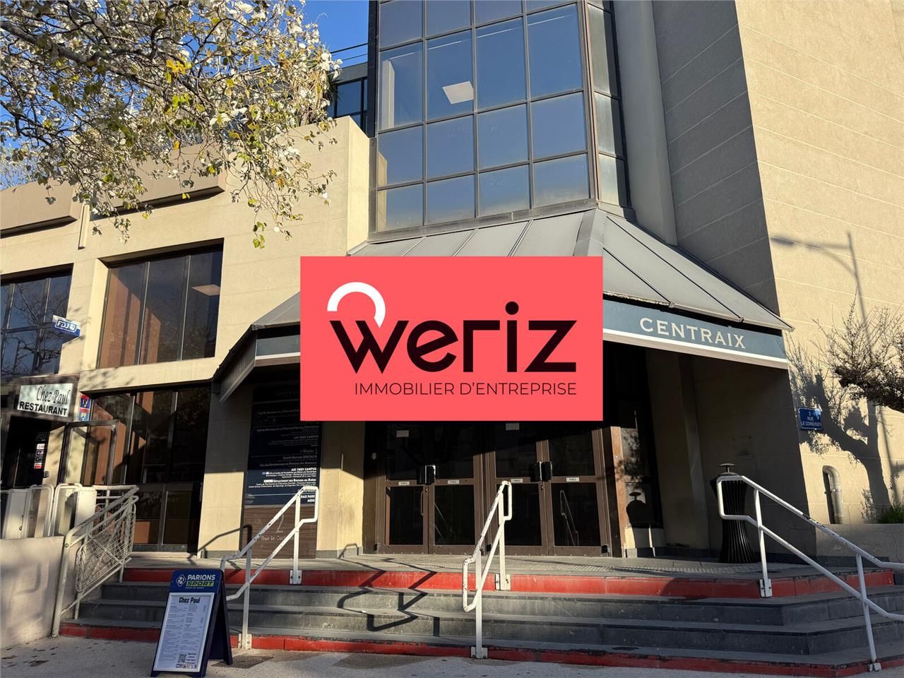 WERIZ, acteur indépendant du marché de l'immobili
