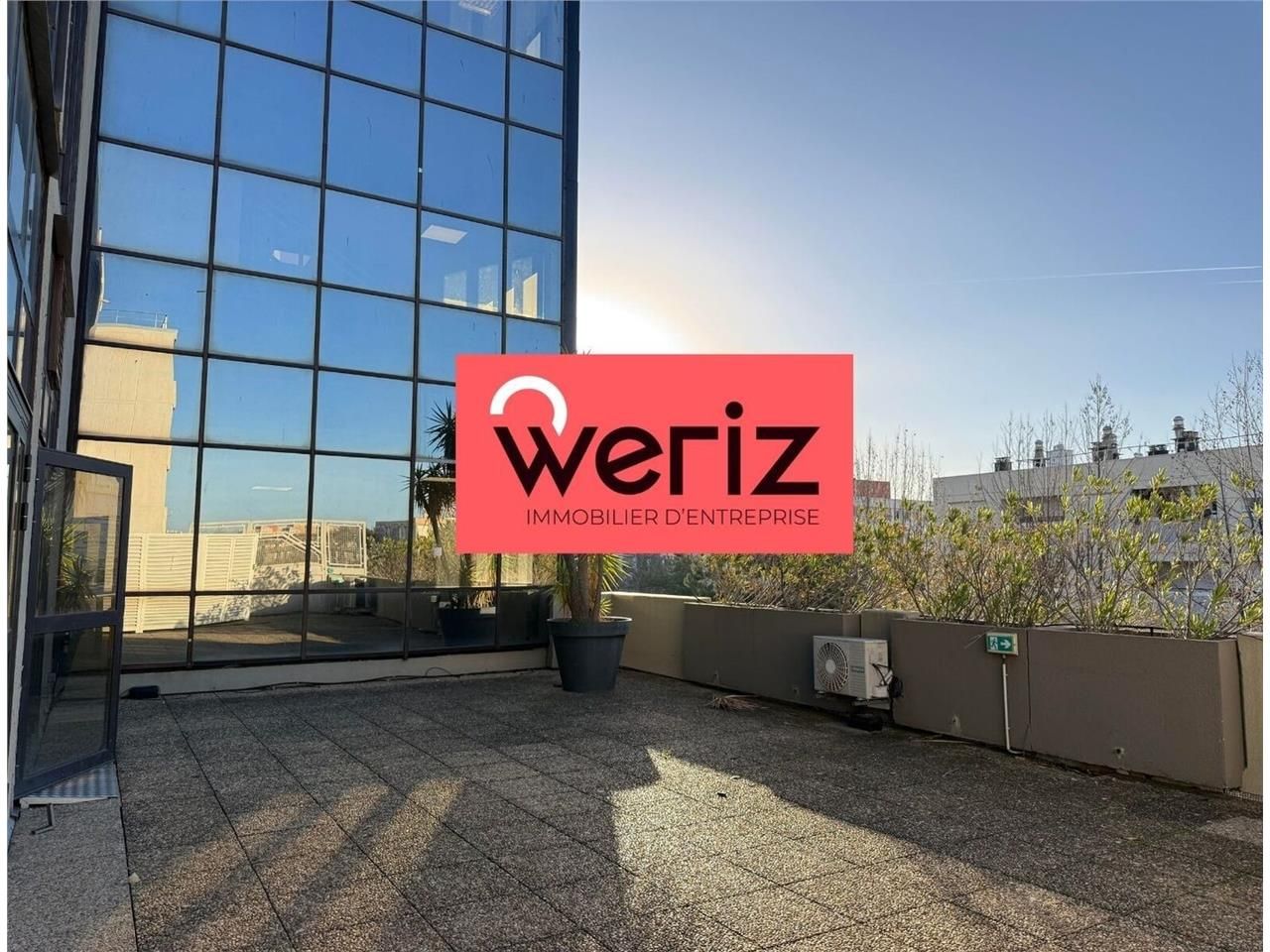 WERIZ, acteur indépendant du marché de l'immobili