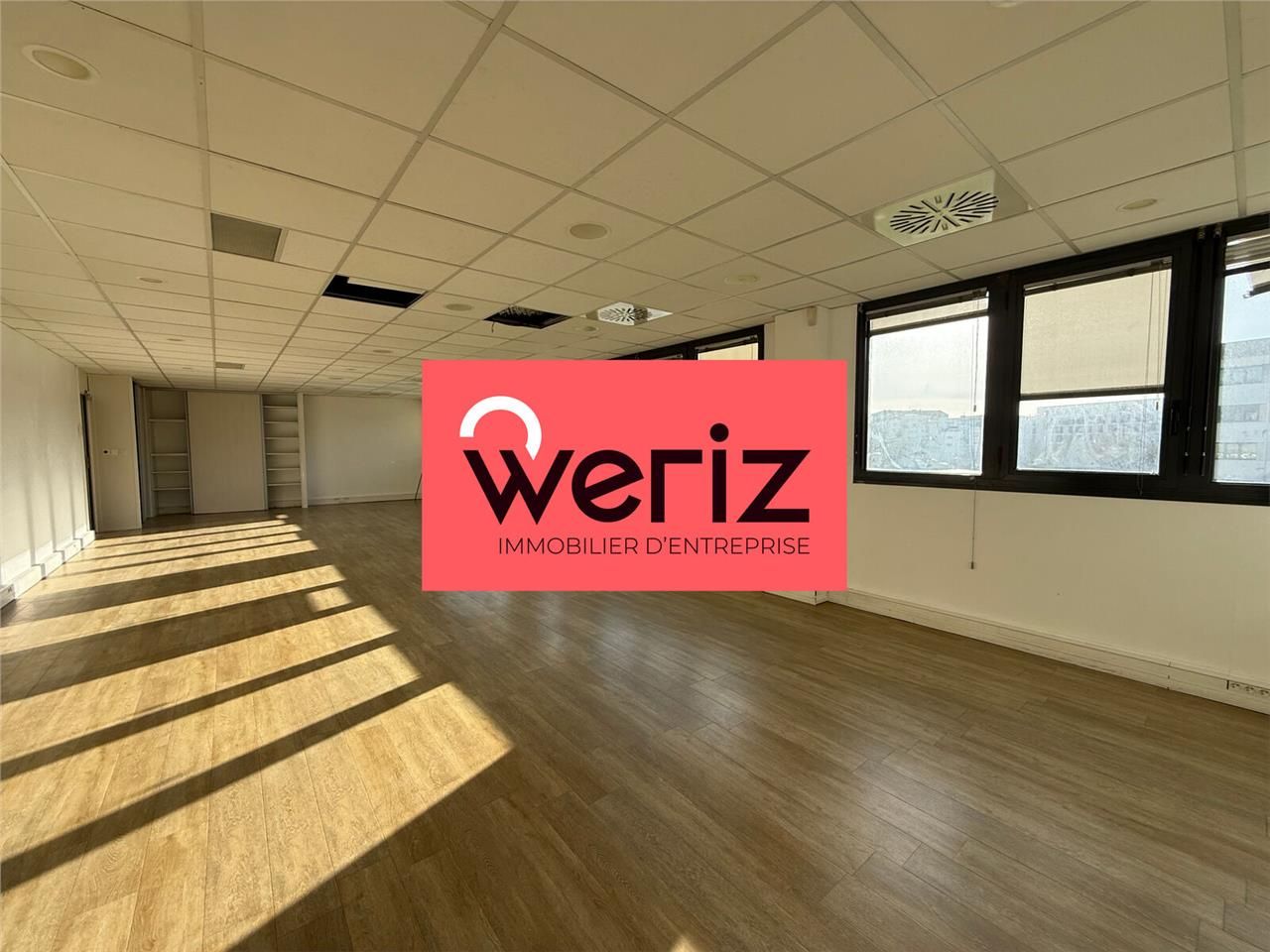 WERIZ, acteur indépendant du marché de l'immobil