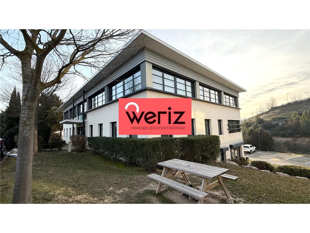 Weriz, acteur indépendant et local du marché de l