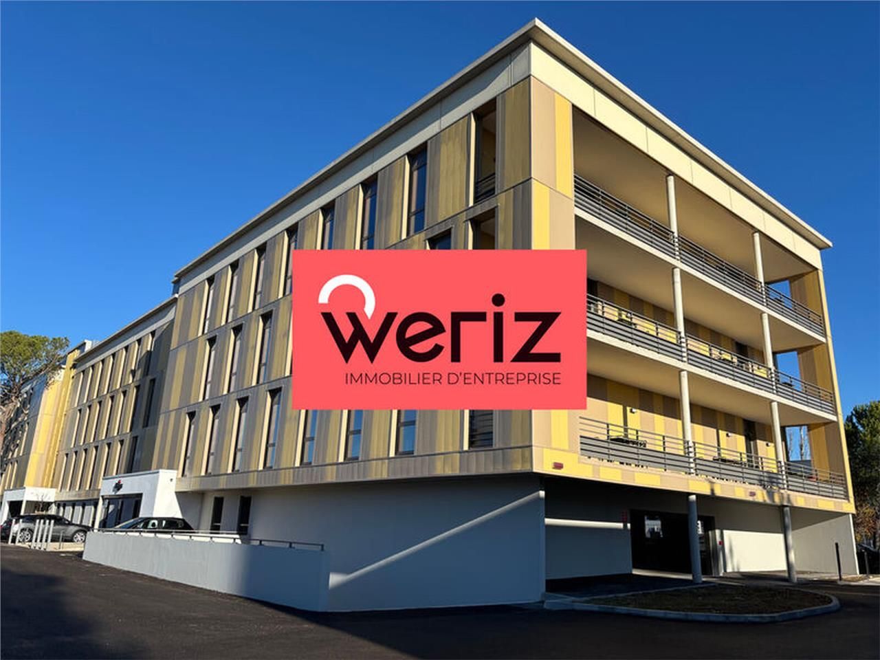 WERIZ, acteur indépendant et local du marché immo