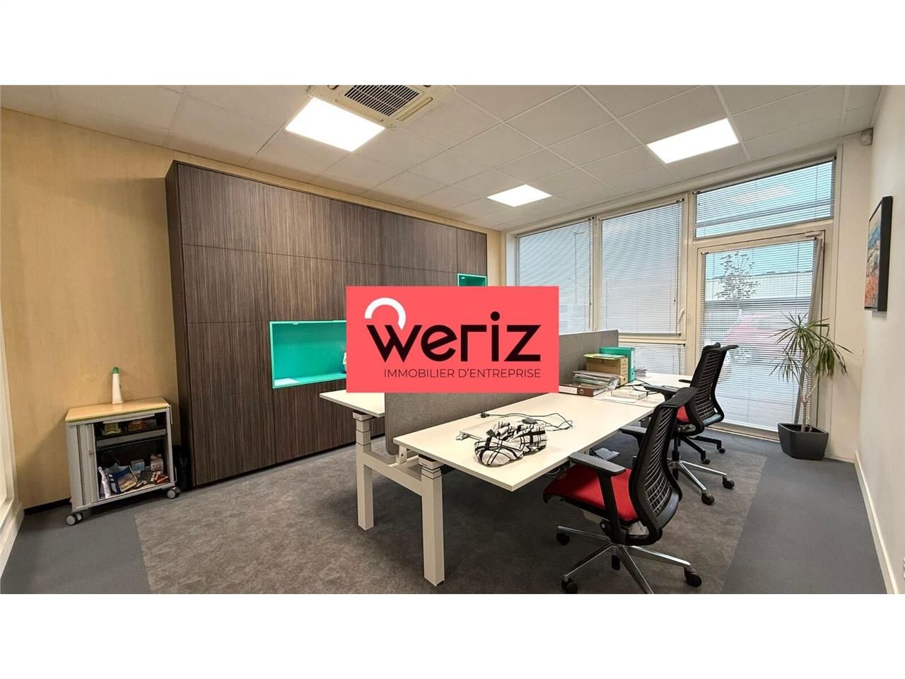 WERIZ, acteur indépendant du marché de l'immobili