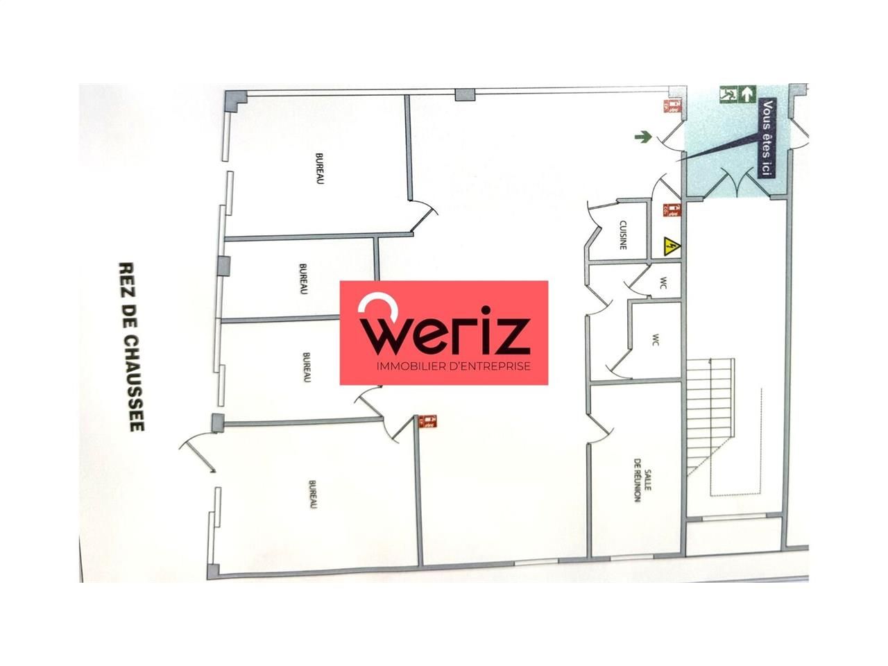 WERIZ, acteur indépendant du marché de l'immobili