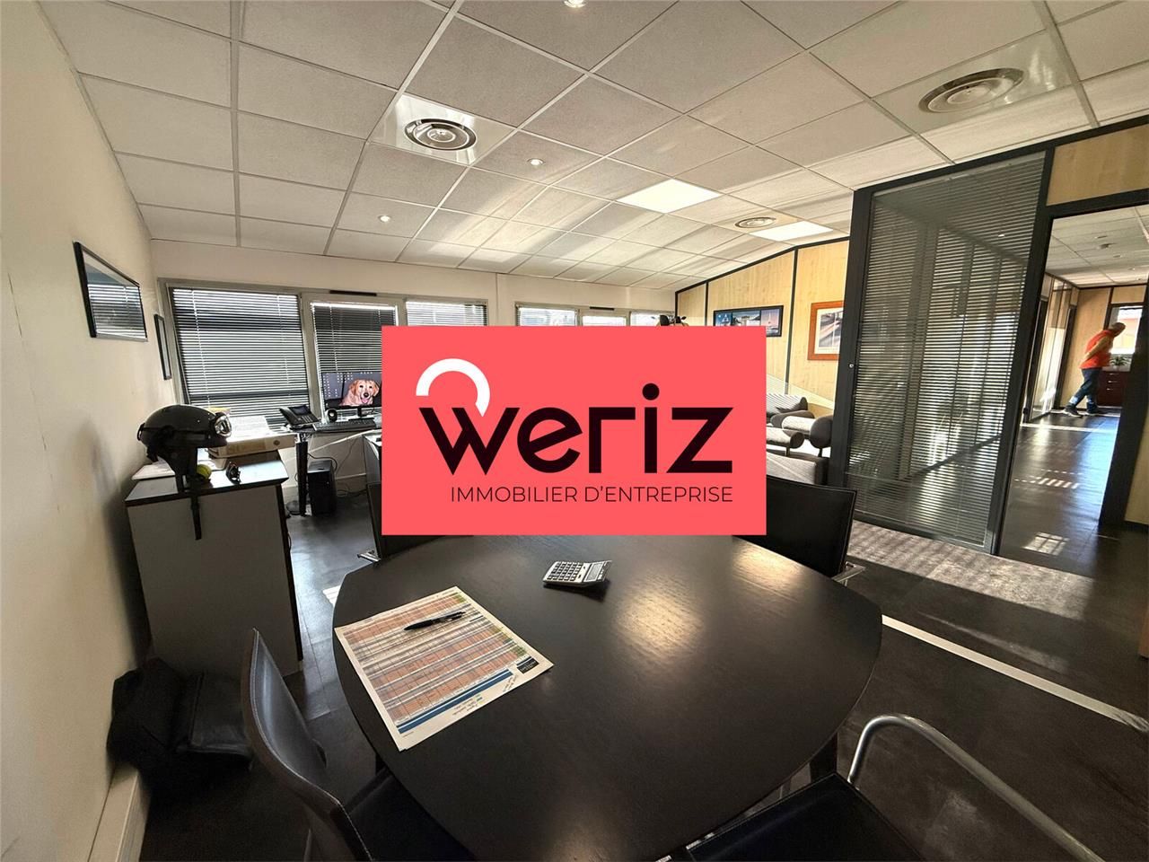 Rare à Aix : WERIZ, conseil en immobilier d'entre