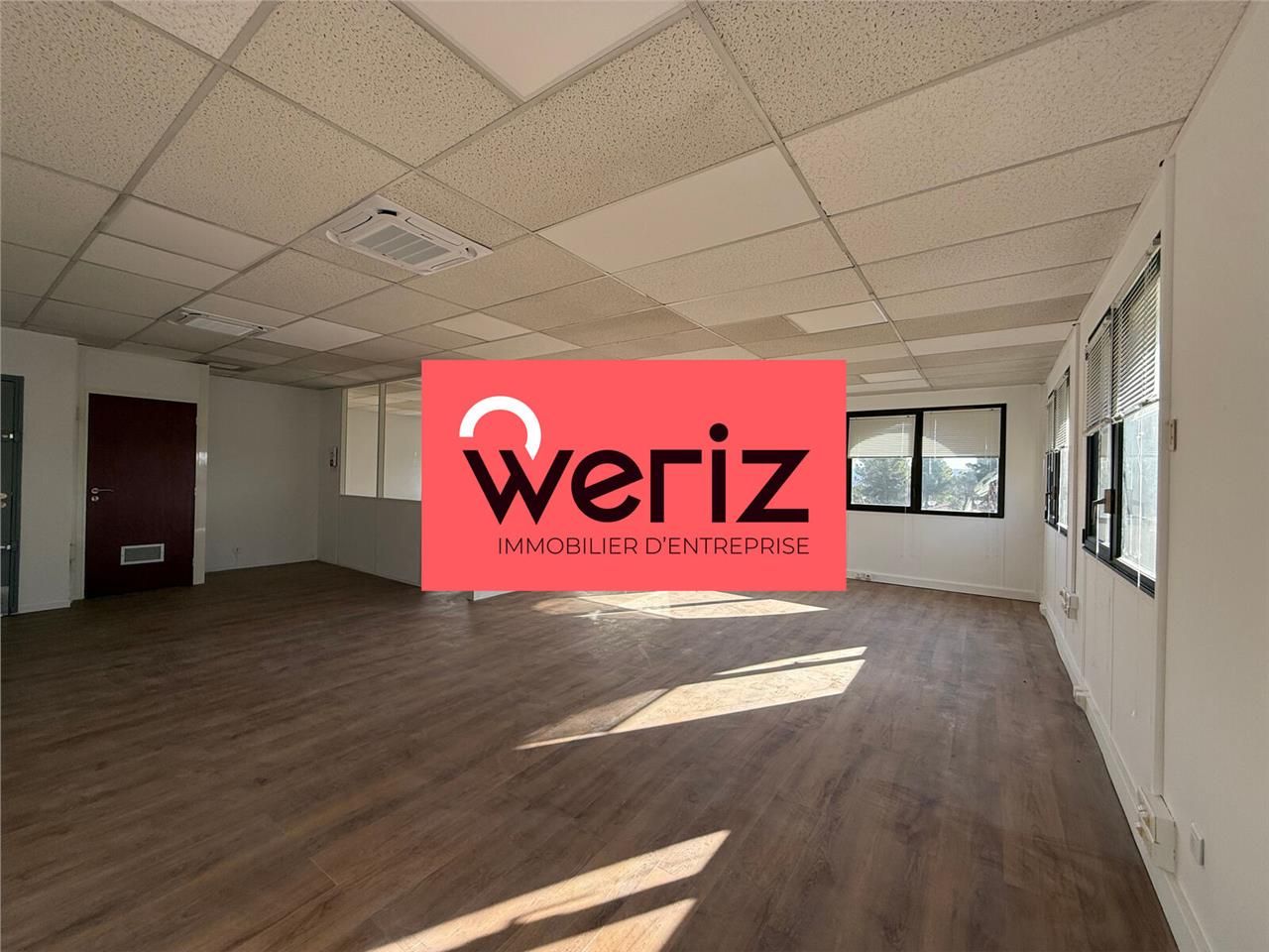 WERIZ, acteur indépendant sur le marché de l'immo